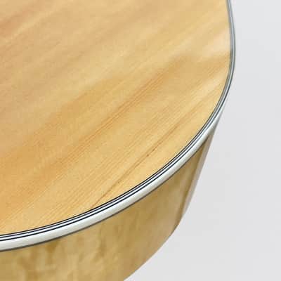 Takamine GJ72CE-12 G Series Jumbo Cutaway 12-String Acoustic Electric Guitar - Natural image 5