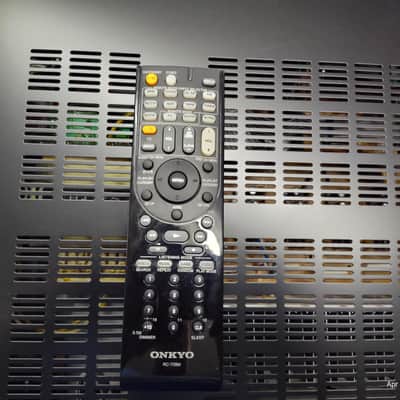 Onkyo TX-SR506 AV Receiver 7.1 Surround Digital HDMI Switching w/ REMOTE image 4