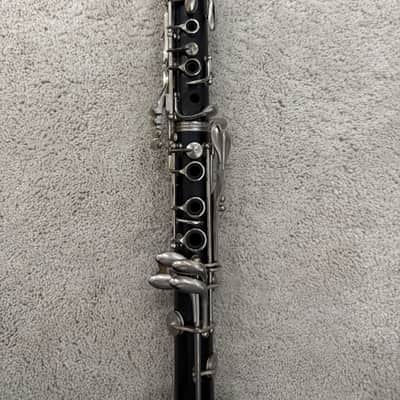 Buffet Crampon E11 Intermediate Bb Clarinet 2010s - Black image 21