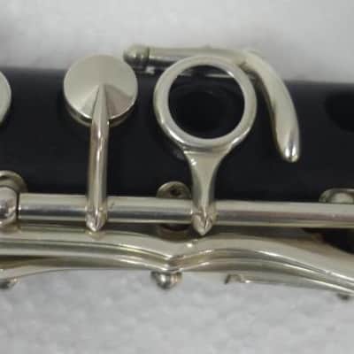 Clarinete Sib Buffet antiguo en perfectas condiciones. image 3