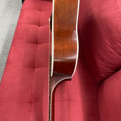 Guild F-40 Standard Jumbo Acoustic Guitar 2023 - Natural image 16