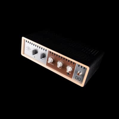 Pre Owned Universal Audio OX Amp Top Box Speaker Simulator With Adapter - 2 image 2