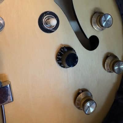 Epiphone John Lennon Inspired By ‘68 Revolution E230TD Casino with Original Hard Shell Case image 5