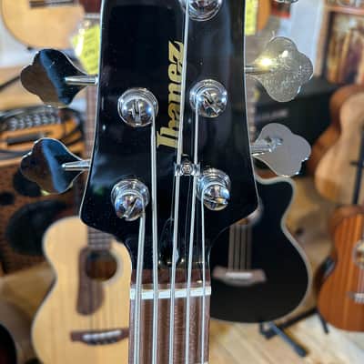 Ibanez TMB 105 BK 2024 - Black image 3