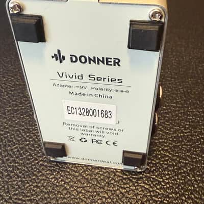 Donner Soph Gate noise gate / suppressor image 4