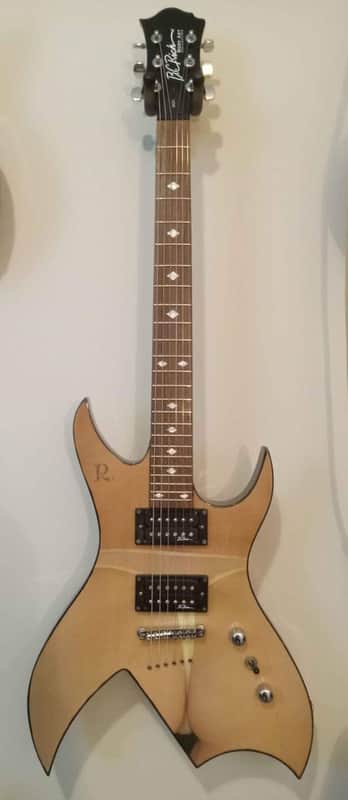 B.C. Rich BICH 2003 - BC RICH BODY ART COLLECTION 25TH ANNIVERSARY BICH image 1