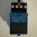 Boss PS-2 Digital Pitch Shifter/Delay Needs Repair
