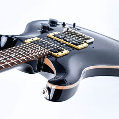 PRS Custom 24 Grey Black 2003 image 10