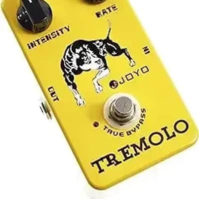 JOYO EFFECT PEDAL TREMOLO