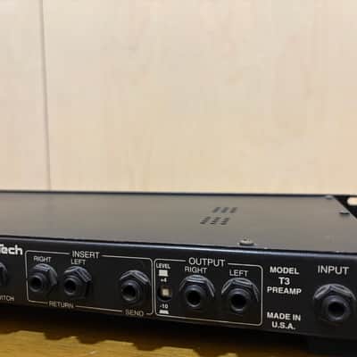 DigiTech Digitech & Hafler T3 Vintage Preamp ! image 7