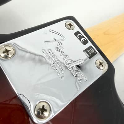 2017 Fender American Professional Precision Bass - 3 Tone Sunburst image 10