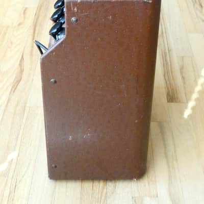 1940s Electromuse A46 Vintage 1x12 Tube Guitar Amplifier Valco Supro 6V6 Deluxe image 7