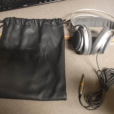 Sony MDR-F1 Open Back Headphones image 5