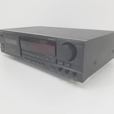 Denon DRM-740 - Three Head Cassette Deck image 3