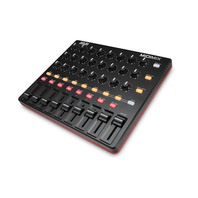 *DEMO* AKAI MIDImix MIDI Controller image 1