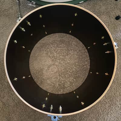 Yamaha Recording custom 18x16 tom FT918Y image 14