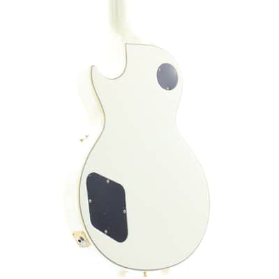 Orville by Gibson LPC Les Paul Custom Alpen White [G897532] (06/01) image 9