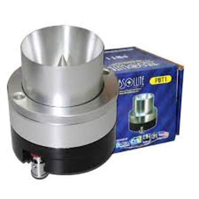 Absolute PBT1 1" Titanium Bullet High Compression Tweeter 200W Power image 5