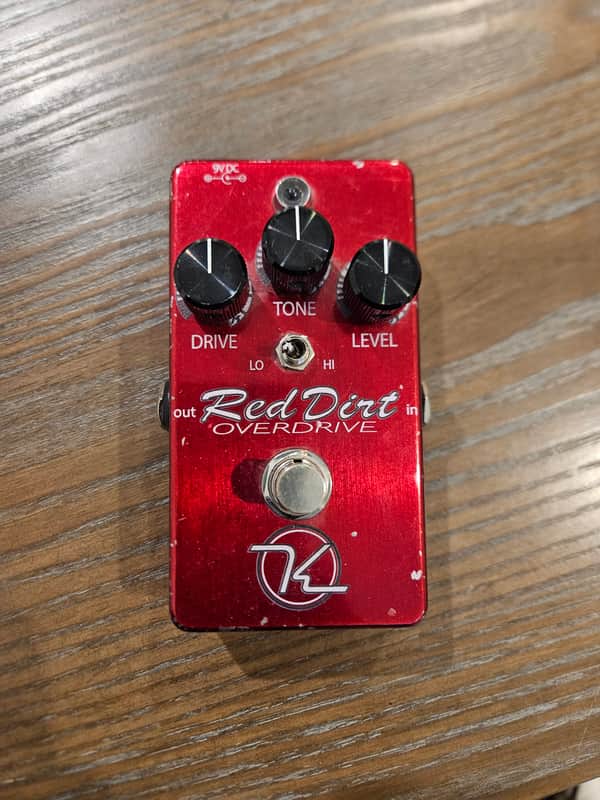 Keeley Red Dirt | Reverb Canada