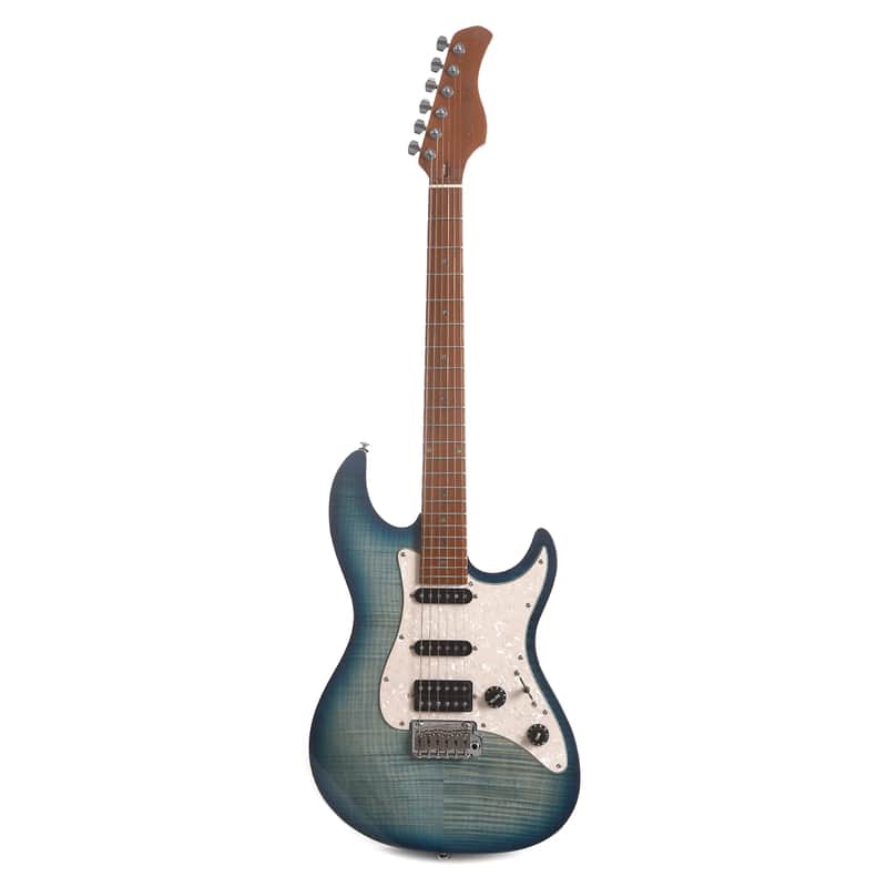 SIRE S7 FM 美品　ストラトキャスター　送料込 Sire Larry Carlton S7 FM | Reverb