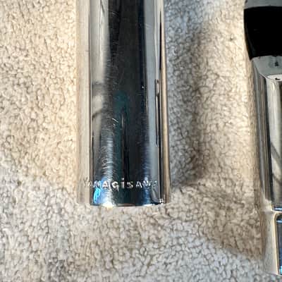 Yanagisawa Soprano Sax Mouthpiece size 9 image 6