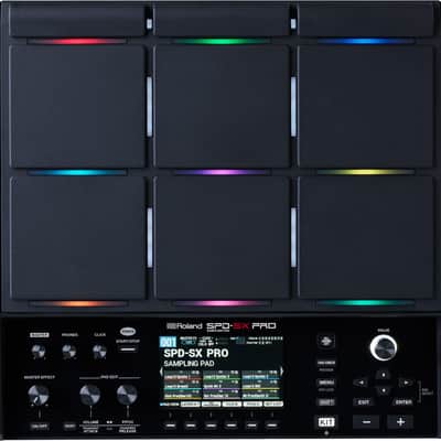 Roland SPD-SX PRO Sampling pad image 1