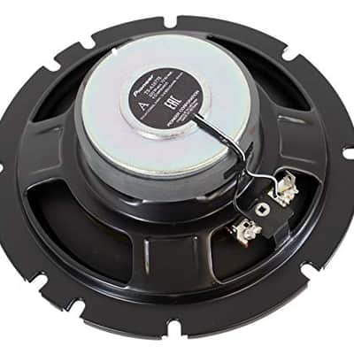 4 Pioneer TS-A1677S 6.5" 3 Way Car Audio Speakers 320W image 6