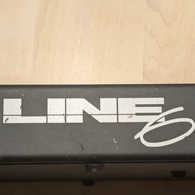 Line 6 FBV Shortboard Foot Controller 2010s - Black image 2