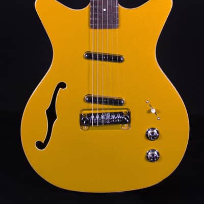 Danelectro Fifty Niner Gold Top image 1
