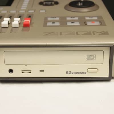 Zoom MRS-1608 Multitrack Recording Studio, 16 Track Digital Zoom MRS-1608 Multitrack Recording Studio, 16 Track Digital