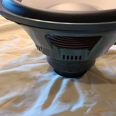 12” Infinity Modulus subwoofer NOB driver woofer 336786-001 image 3