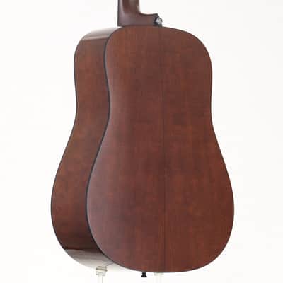 Martin CTM D-18 Quilted Mahogany Sitka Spruce Bearclaw, manufactured in 2013 [1748149] (07/15) image 9
