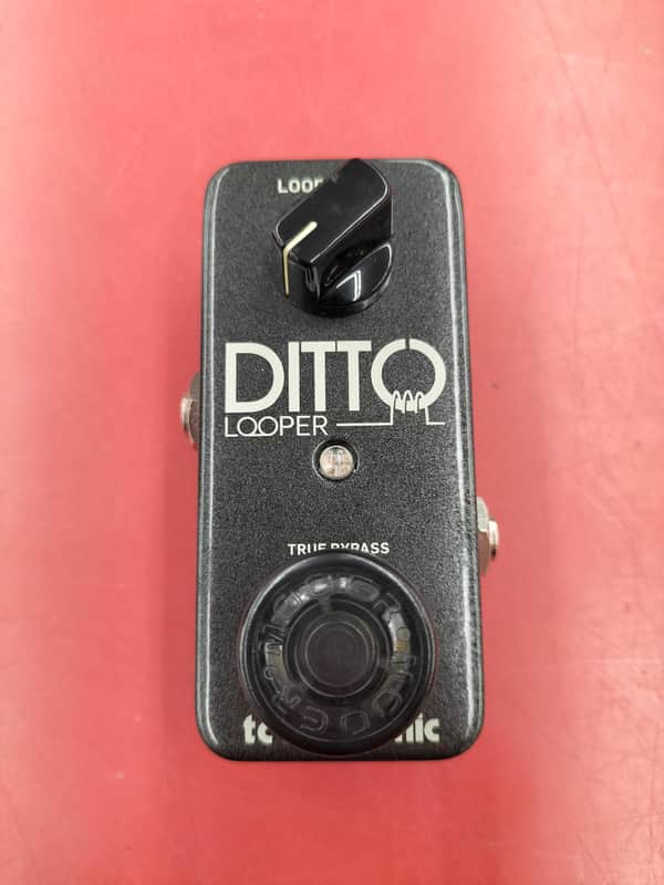 TC Electronic Ditto Looper