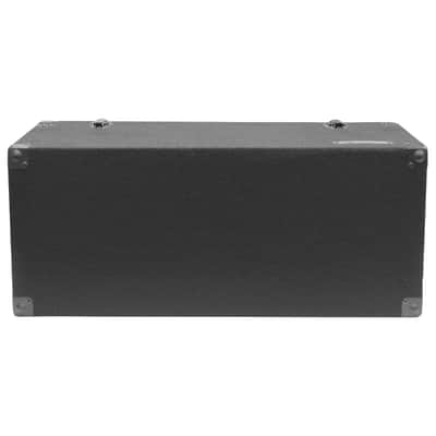 Odyssey CLP180E Utility Carpet Case for 180 12" Vinyl Records / LPs - Open Box Mint image 5