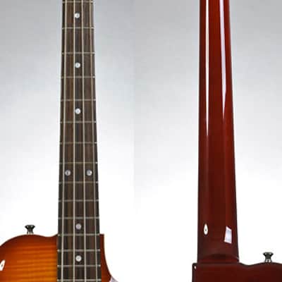 Hamer Monaco Bass '59 Burst image 5
