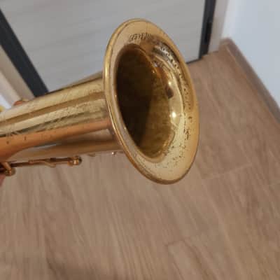 Yanagisawa S6 vintage soprano saxophone Mark VI competitor. image 4