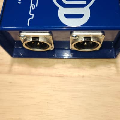 Cloud Microphones Cloudlifter CL-2 2010s - Blue image 6