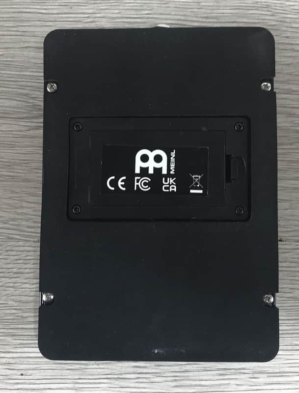 Meinl STB1 Digital Percussion Stomp Box Kick image 1