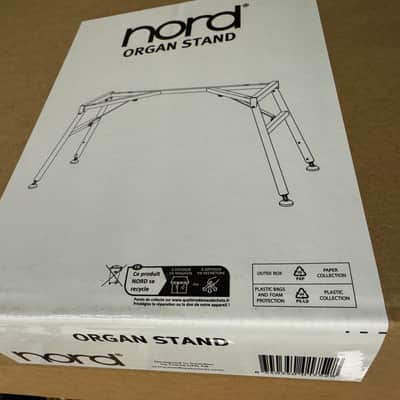 Nord NC2LAL-3 , 61-Key Organ 3 and C2D  Stand  //ARMENS// image 2