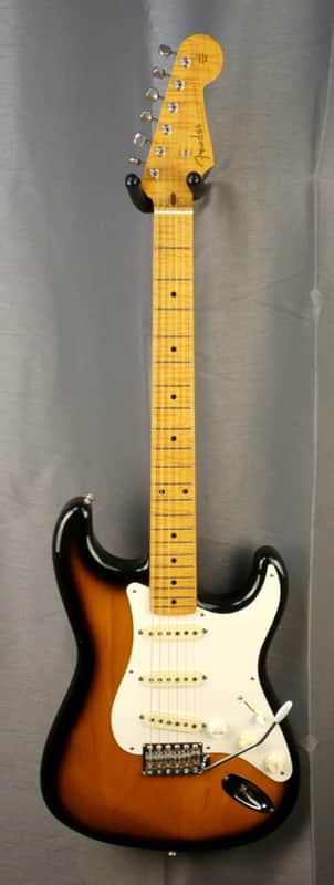 Fender ST57-65AS 40周年記念モデル ストラトキャスター Fender ST-57 AS 40th Anniversary Stratocaster 1994 Made In Japan