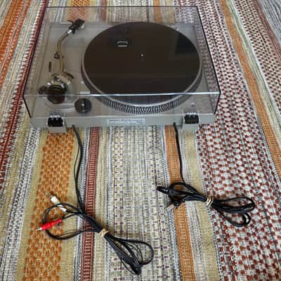 Technics SL-D3 Vintage Direct Drive Turntable (Please Read Description) image 11