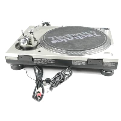 Audio Technica SL1200MK5 Owned by Deryck Whibley Of Sum 41 image 9