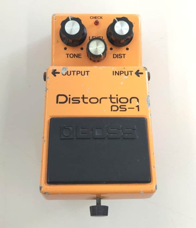 Boss DS-1