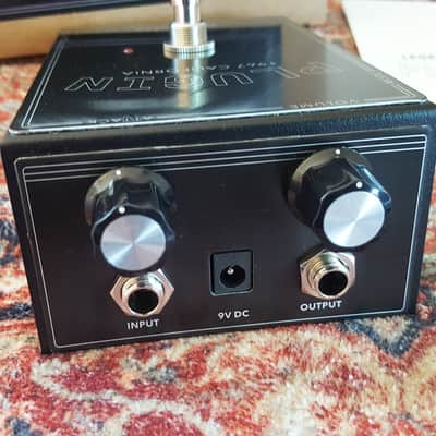 JHS Legends Series Plugin 1967 California Fuzz 2023 - 2025 - Black image 10