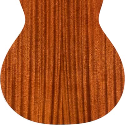 Guild P-240 Memoir Parlor Acoustic Guitar, Solid Spruce Top image 3