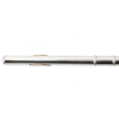 Altus 1207SRBO-CD Handmade Professional Concert Flute with 14K Riser SN 15923 image 10