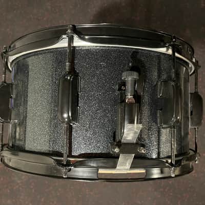 Tama Artwood Limited Edition Early 2000’s - Black Sparkle image 2