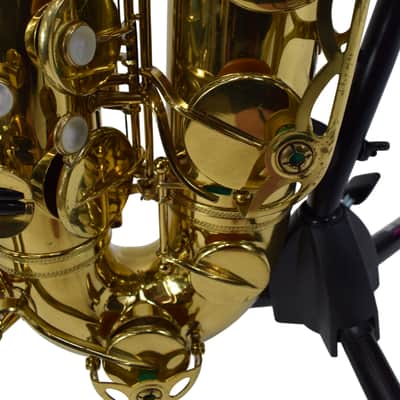 Vintage 1963 Selmer Mark VI Tenor Saxophone w/ Cases image 21