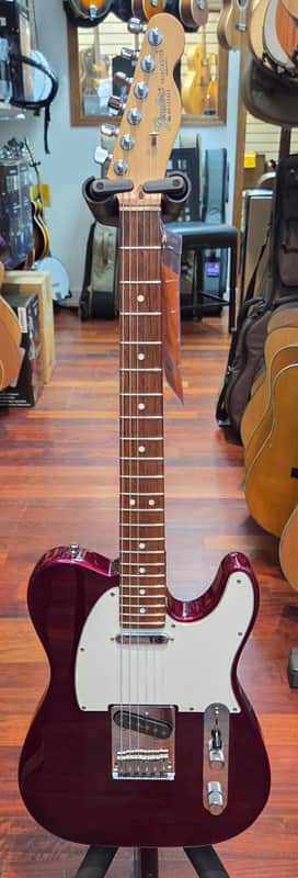 Fender American Standard Telecaster 1993 - Metallic Red