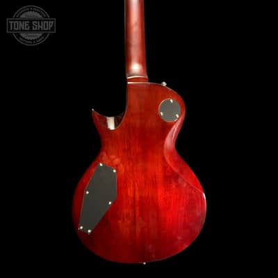 Used 2022 ESP LTD EC-256 Darkburst w/Bag TFW3219 image 4